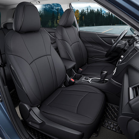 Subaru Forester Seat Covers | Custom-Fit | HKZAuto
