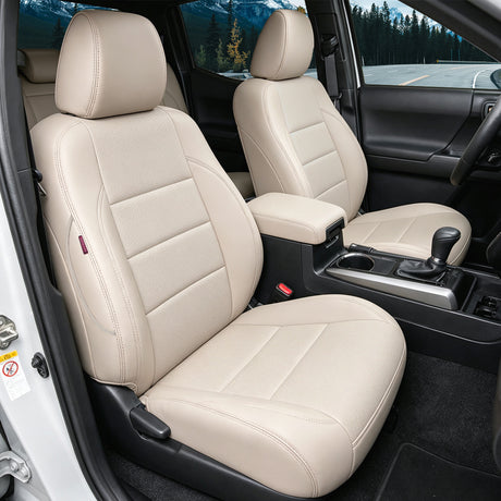 Toyota Tacoma Seat Covers | Custom-Fit | HKZAuto