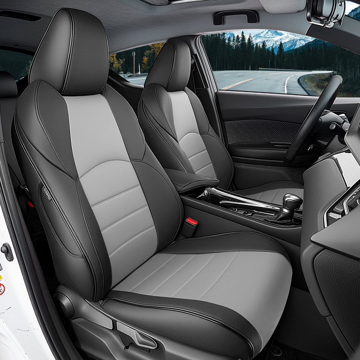 Toyota RAV4 Seat Covers | Custom-Fit | HKZAuto