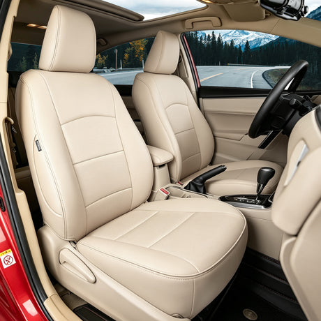 Toyota Corolla Seat Covers | Custom-Fit | HKZAuto