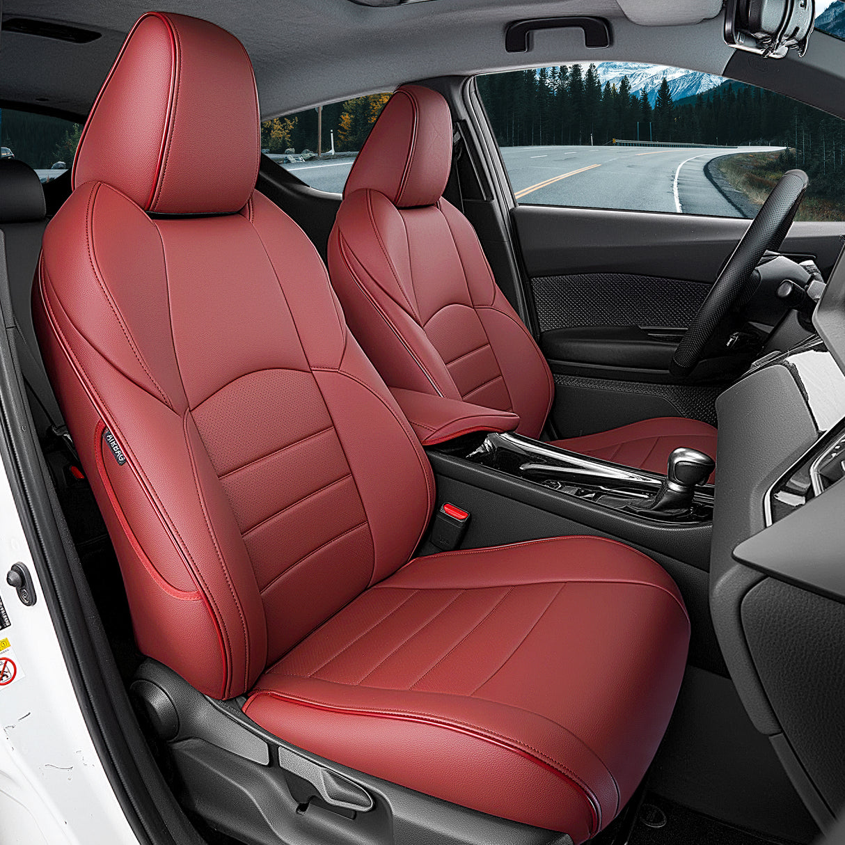 Toyota RAV4 Seat Covers | Custom-Fit | HKZAuto