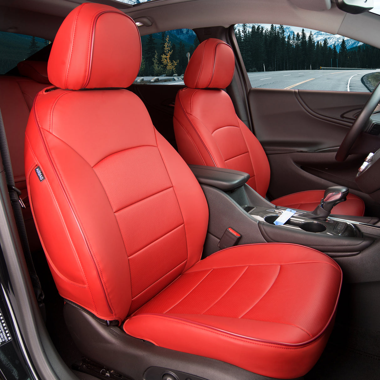 Chevrolet Malibu Seat Covers | Custom-Fit | HKZAuto