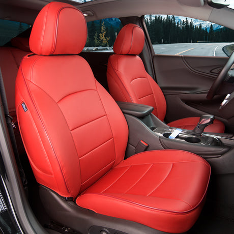 Chevrolet Malibu Seat Covers | Custom-Fit | HKZAuto