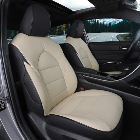 Toyota Camry Seat Covers | Custom-Fit | HKZAuto
