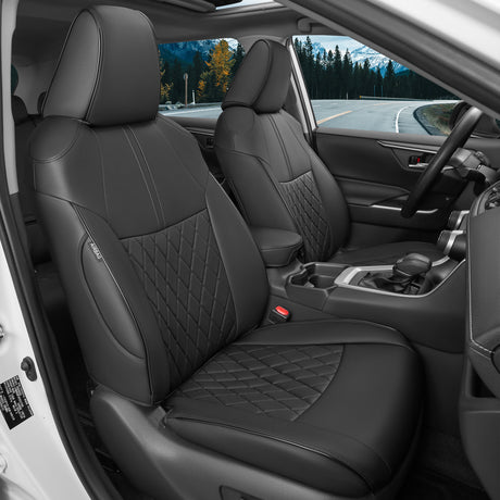 Toyota RAV4 Seat Covers | Custom-Fit | HKZAuto