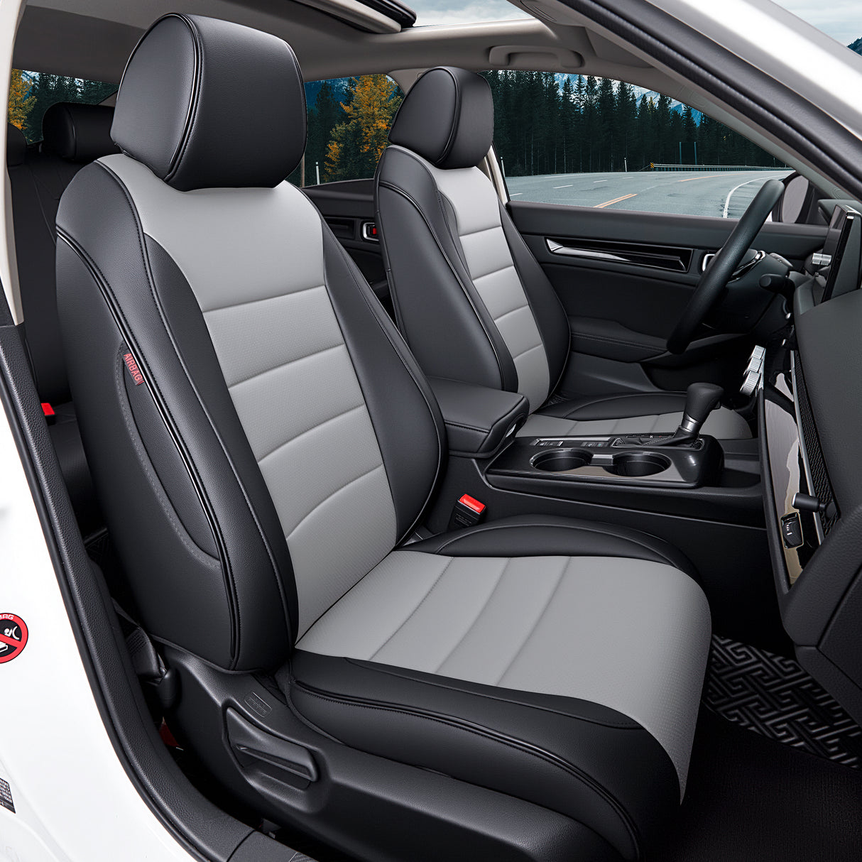 Honda Civic Seat Covers | Custom-Fit | HKZAuto