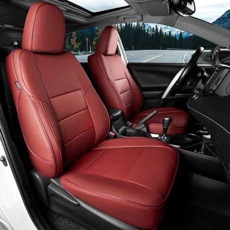 Toyota RAV4 Seat Covers | Custom-Fit | HKZAuto