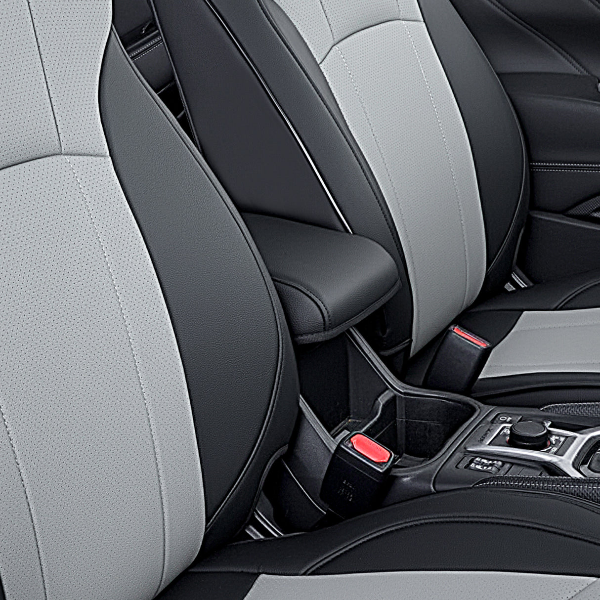 Subaru Forester Seat Covers | Custom-Fit | HKZAuto