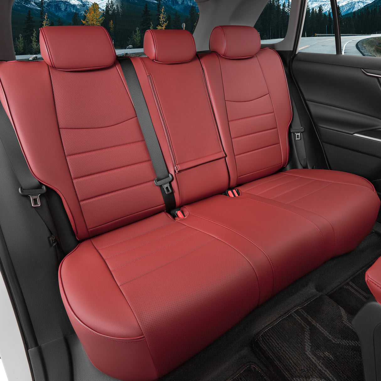 Toyota RAV4 Seat Covers | Custom-Fit | HKZAuto