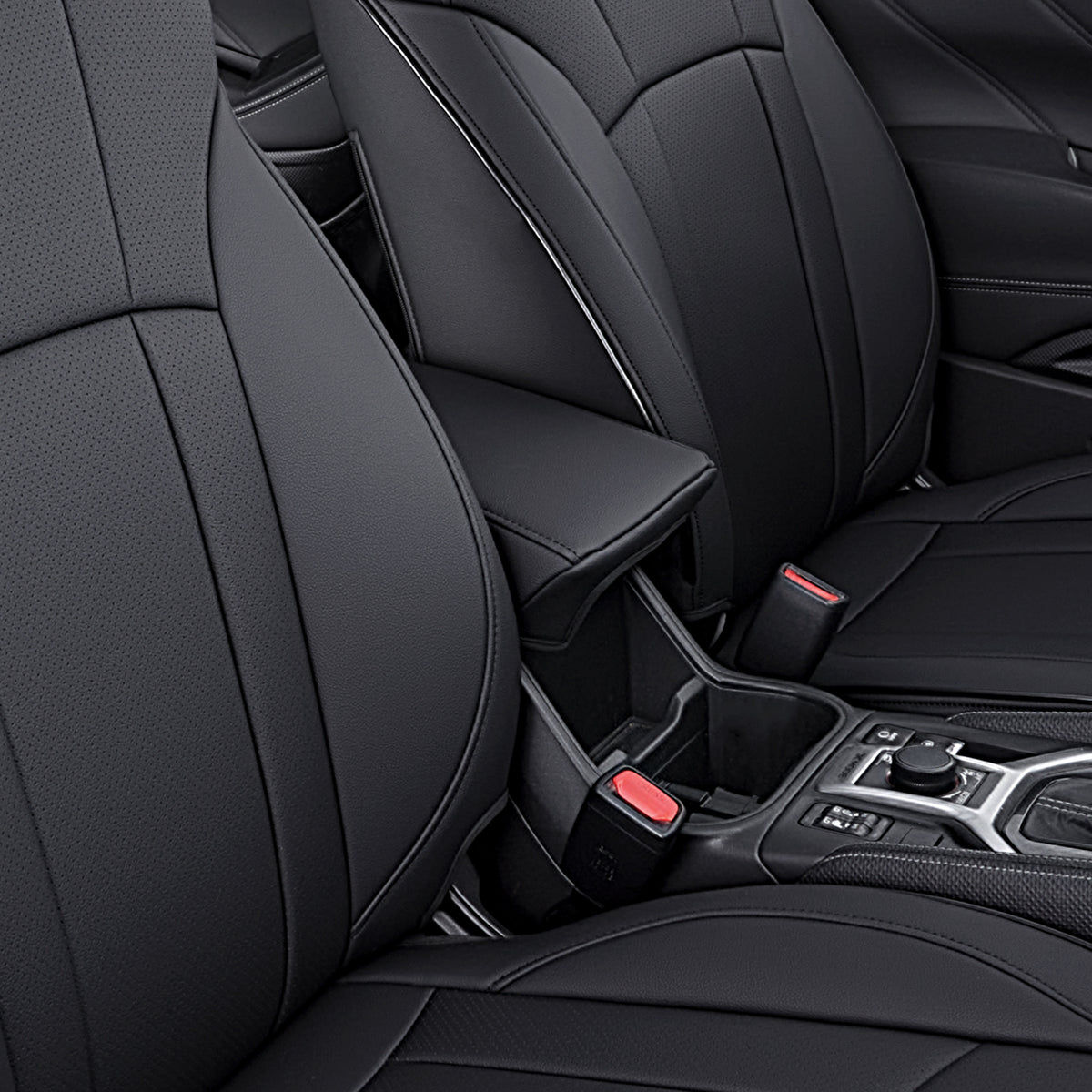 Subaru Crosstrek Seat Covers | Custom-Fit | HKZAuto