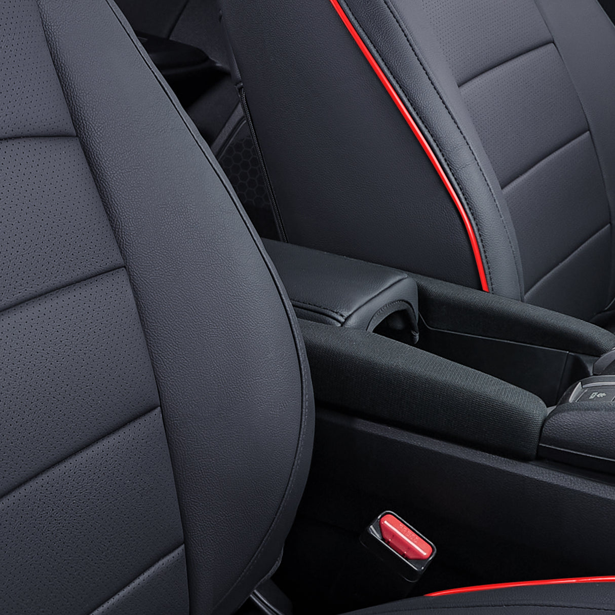 Honda Civic Seat Covers | Custom-Fit | HKZAuto