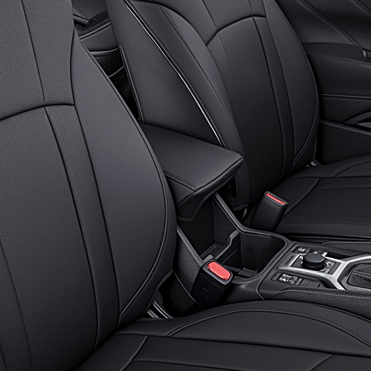 Subaru Forester Seat Covers | Custom-Fit | HKZAuto