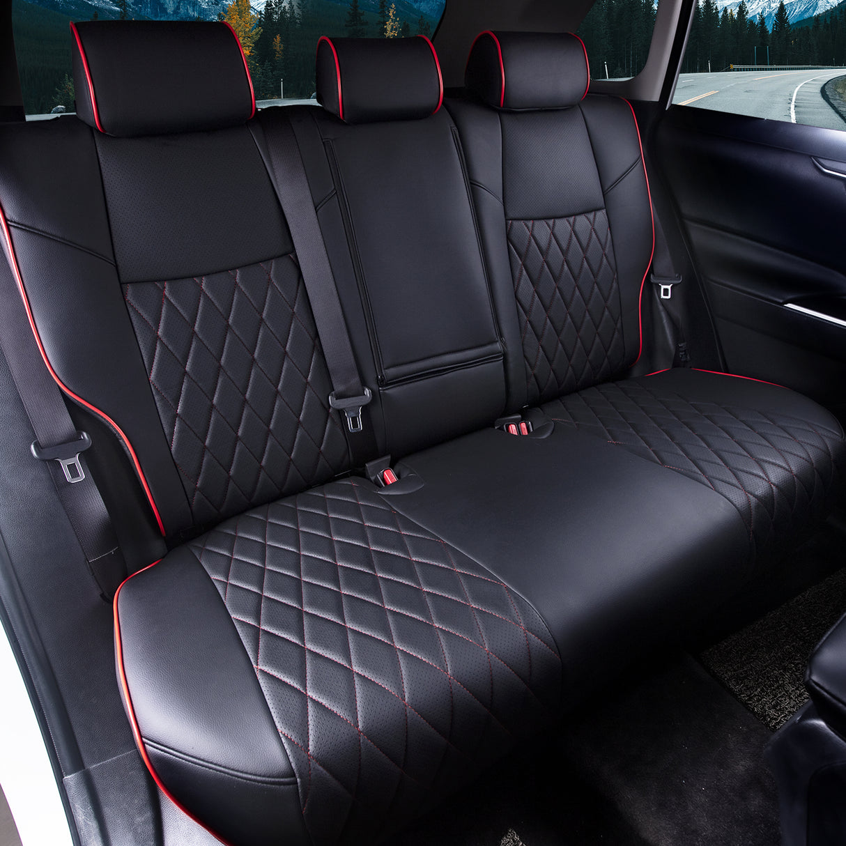 Toyota RAV4 Seat Covers | Custom-Fit | HKZAuto