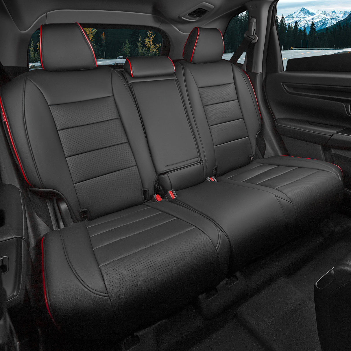 Honda CR-V Seat Covers | Custom-Fit | HKZAuto