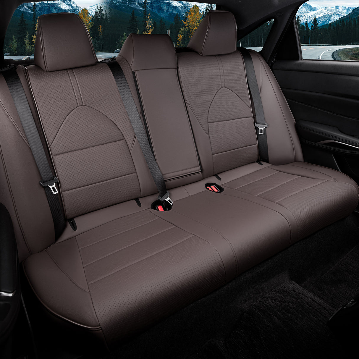Toyota Camry Seat Covers | Custom-Fit | HKZAuto