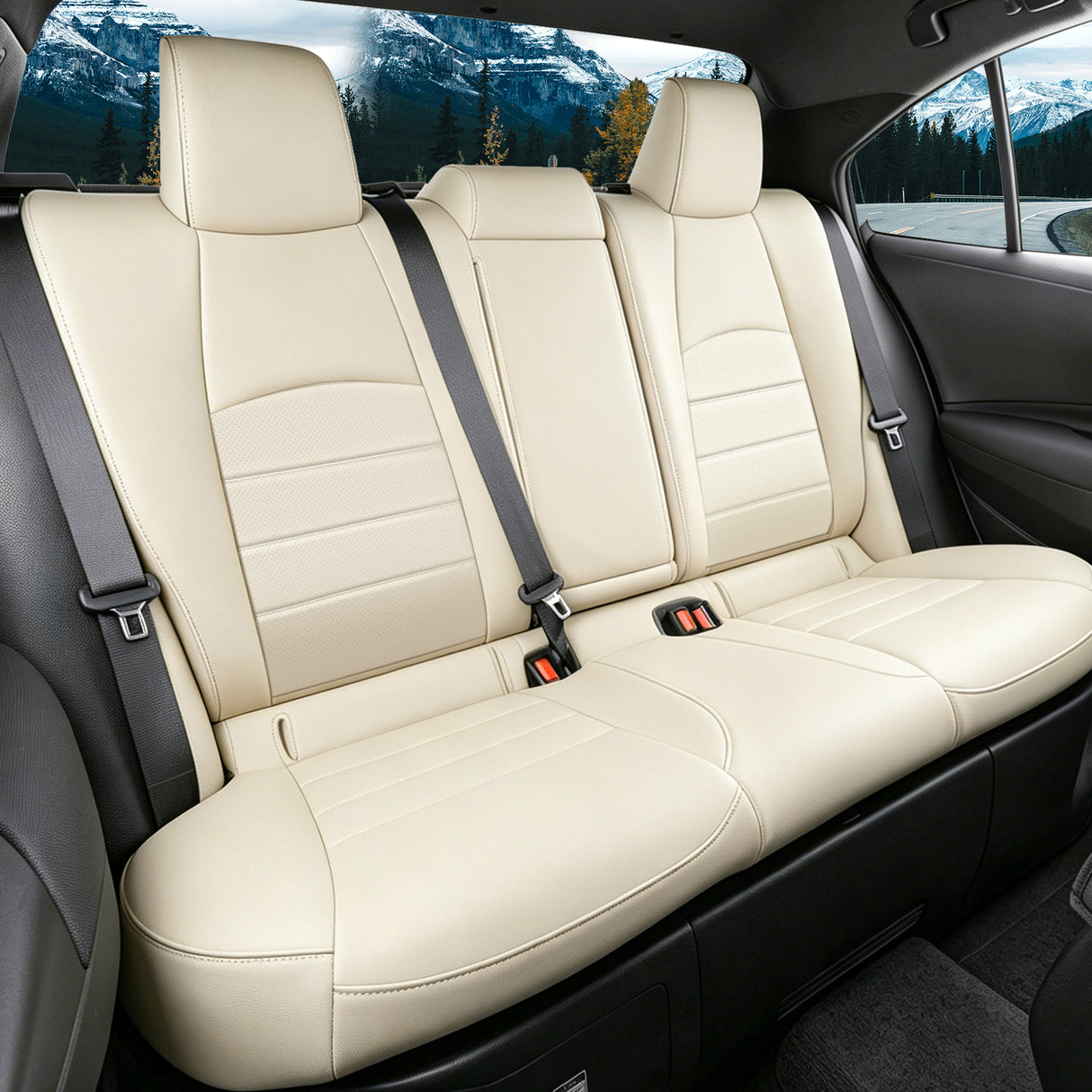 Toyota Corolla Seat Covers | Custom-Fit | HKZAuto