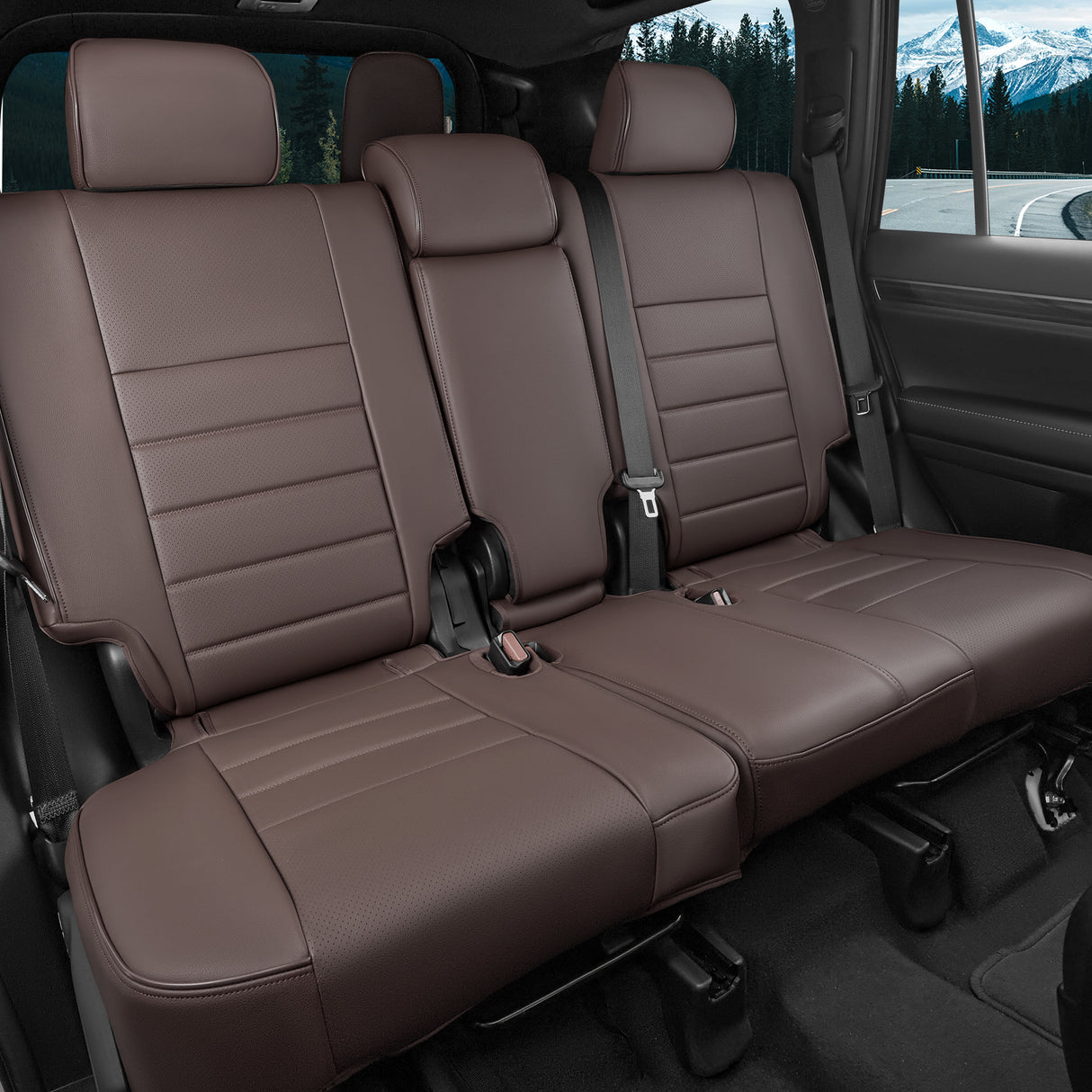 Lexus GX460 Seat Covers | Custom-Fit | HKZAuto
