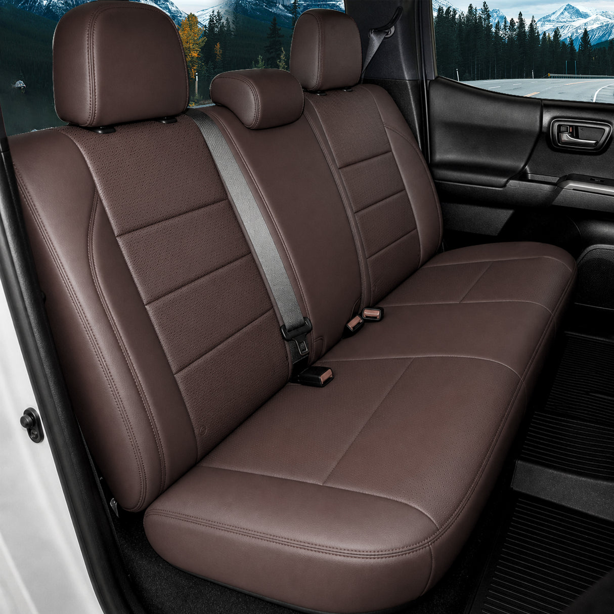 Toyota Tacoma Seat Covers | Custom-Fit | HKZAuto