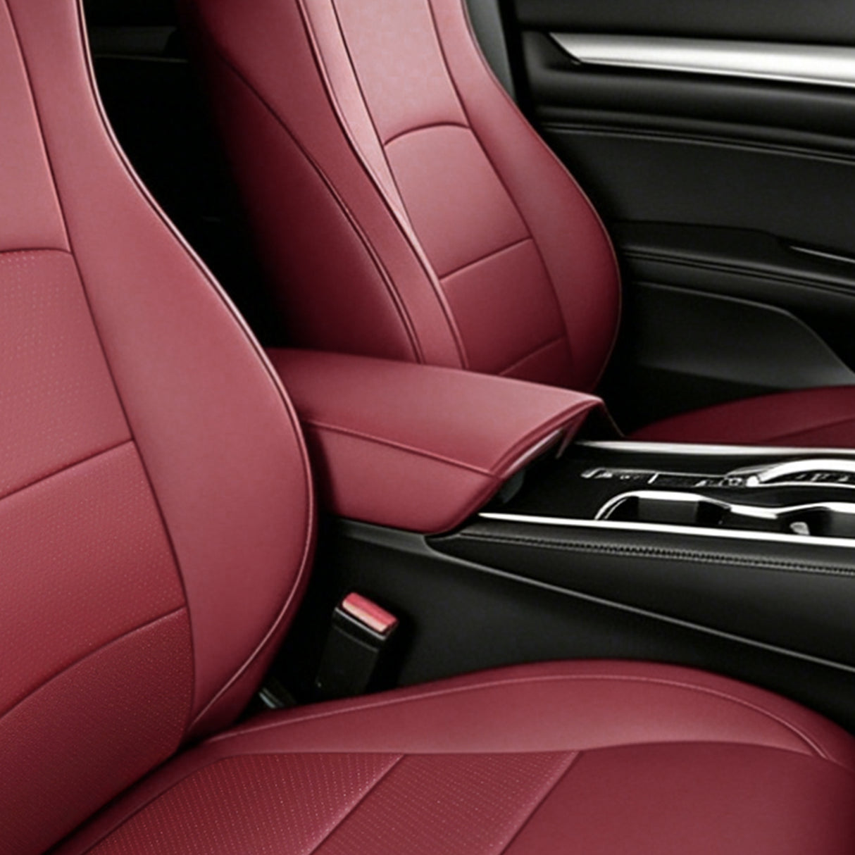 Honda Accord Seat Covers | Custom-Fit | HKZAuto