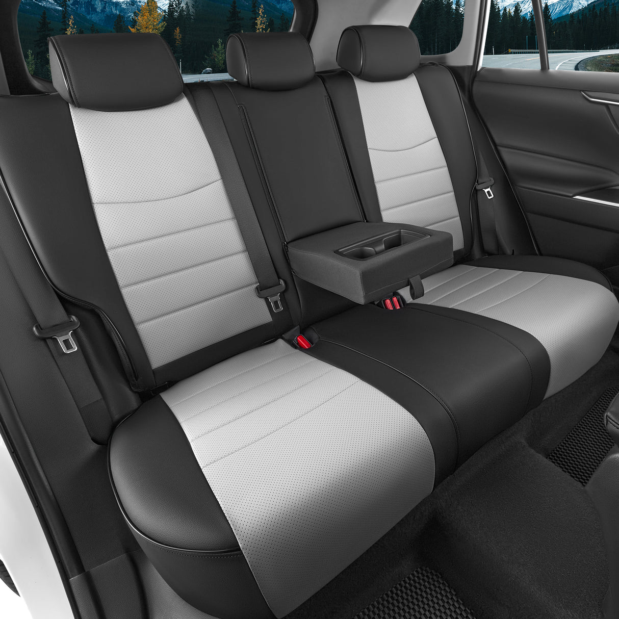 Toyota RAV4 Seat Covers | Custom-Fit | HKZAuto