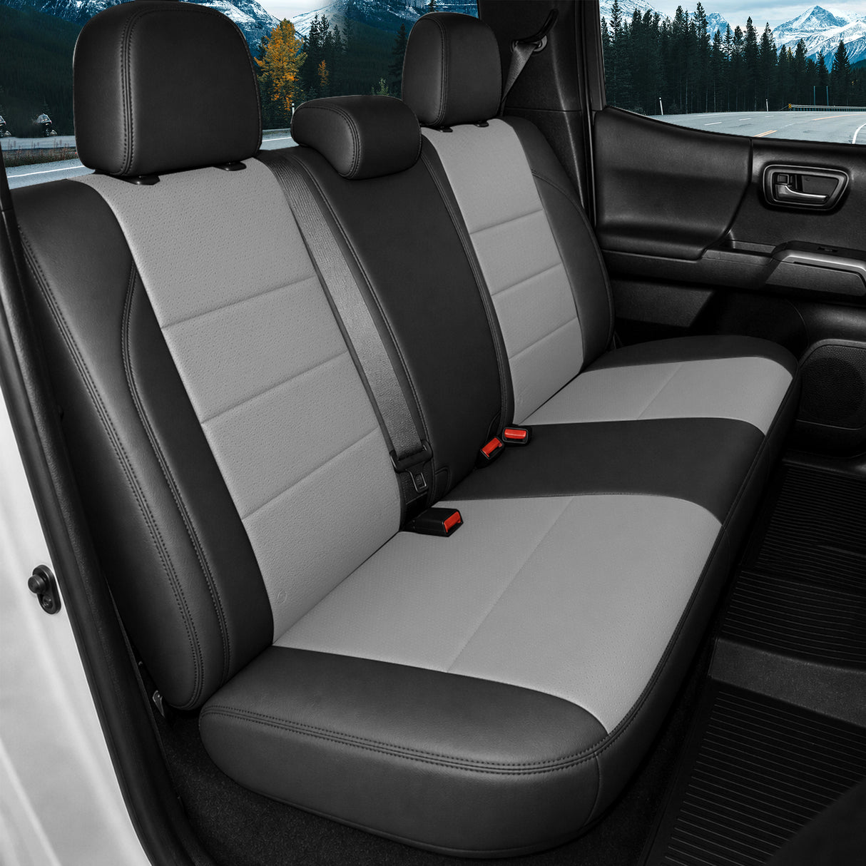Toyota Tacoma Seat Covers | Custom-Fit | HKZAuto