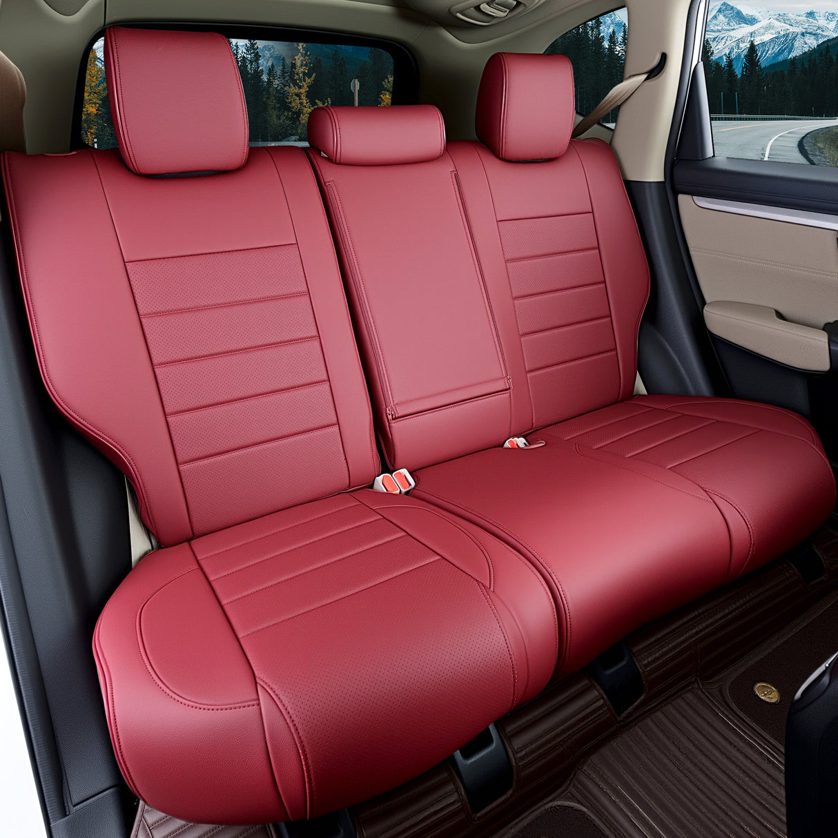 Honda CR-V Seat Covers | Custom-Fit | HKZAuto