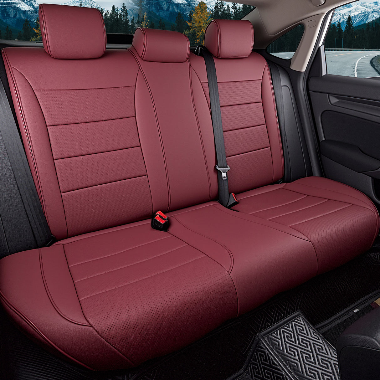 Honda Civic Seat Covers | Custom-Fit | HKZAuto