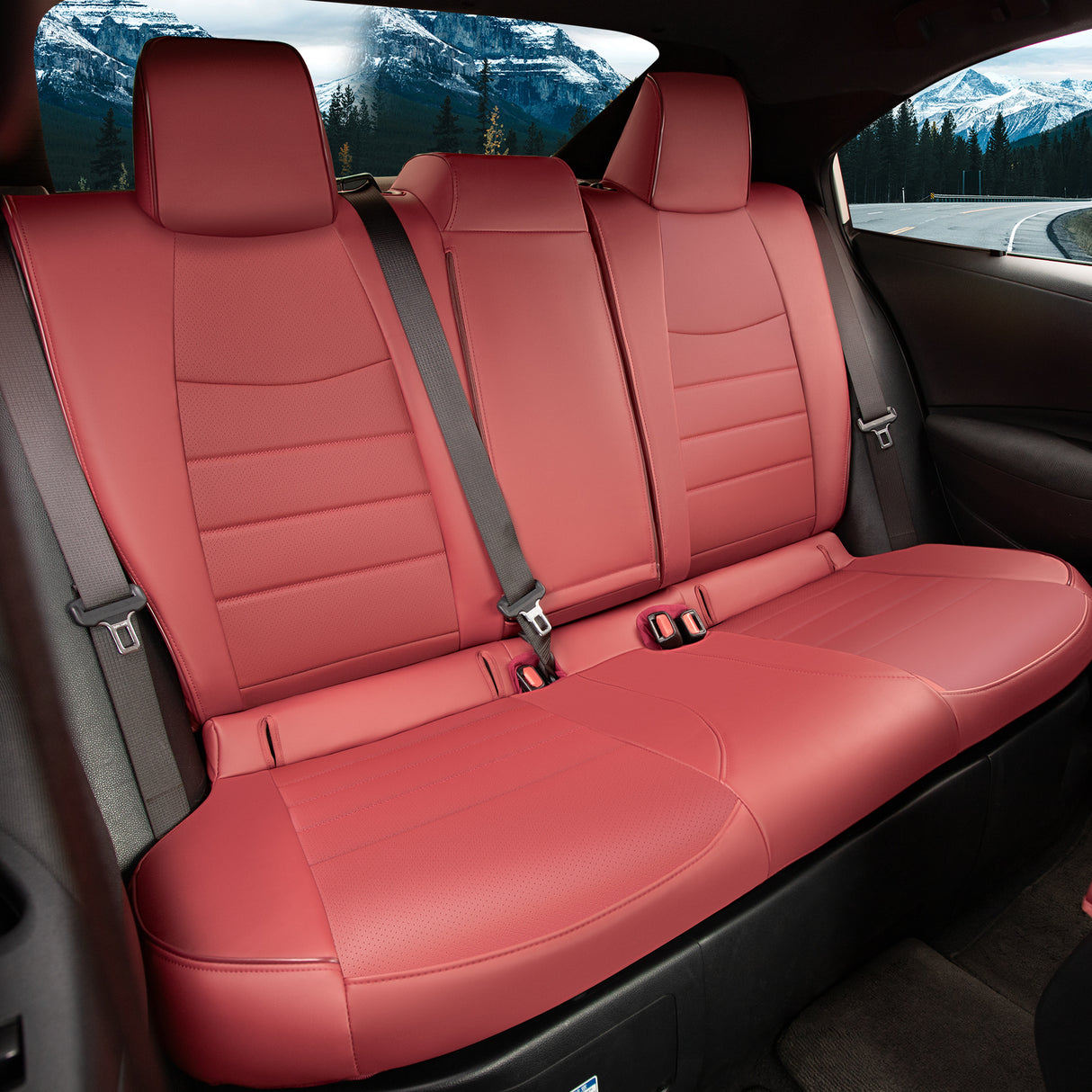 Toyota Corolla Seat Covers | Custom-Fit | HKZAuto