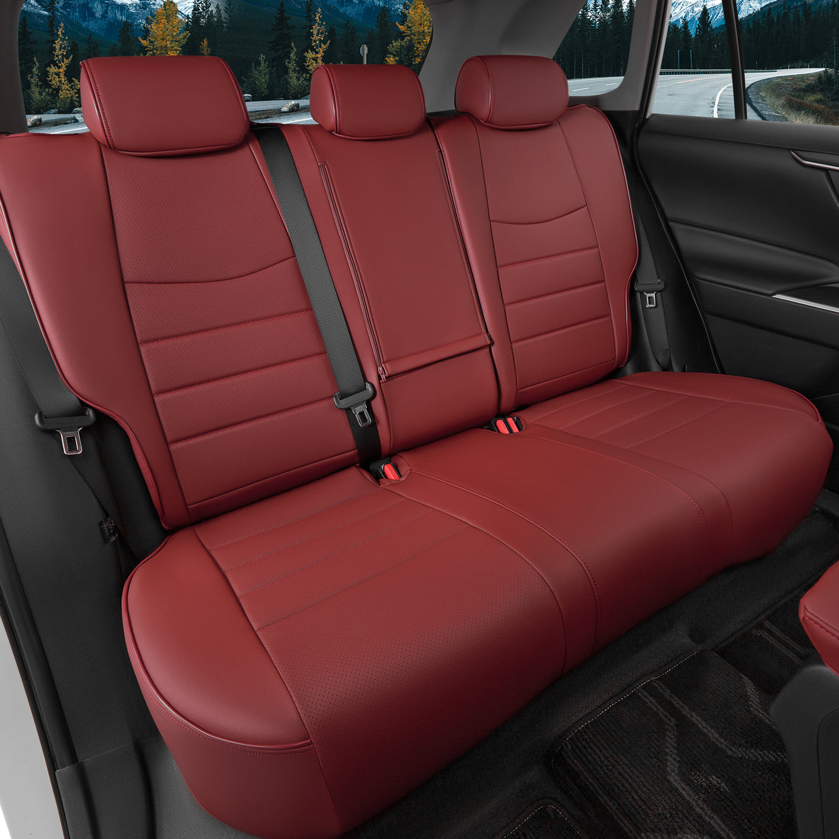 Toyota RAV4 Seat Covers | Custom-Fit | HKZAuto