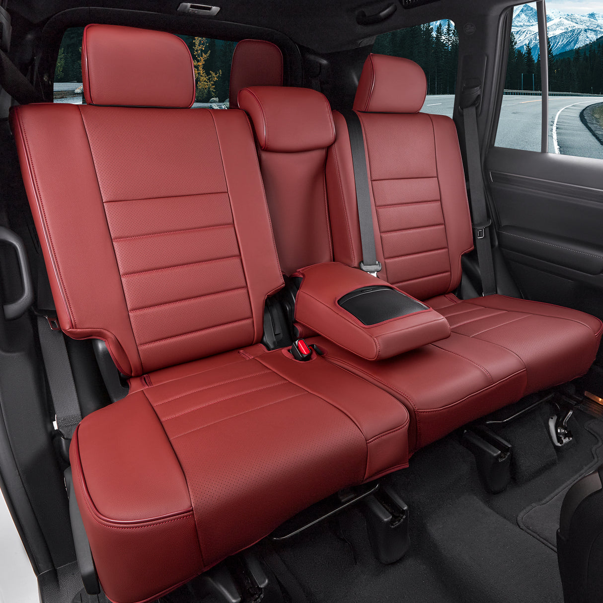 Lexus GX460 Seat Covers | Custom-Fit | HKZAuto