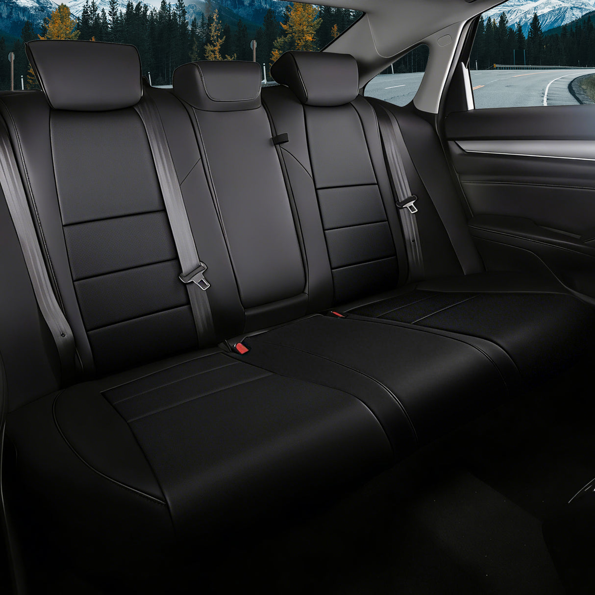 Honda Accord Seat Covers | Custom-Fit | HKZAuto