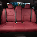 Toyota Camry Seat Covers | Custom-Fit | HKZAuto