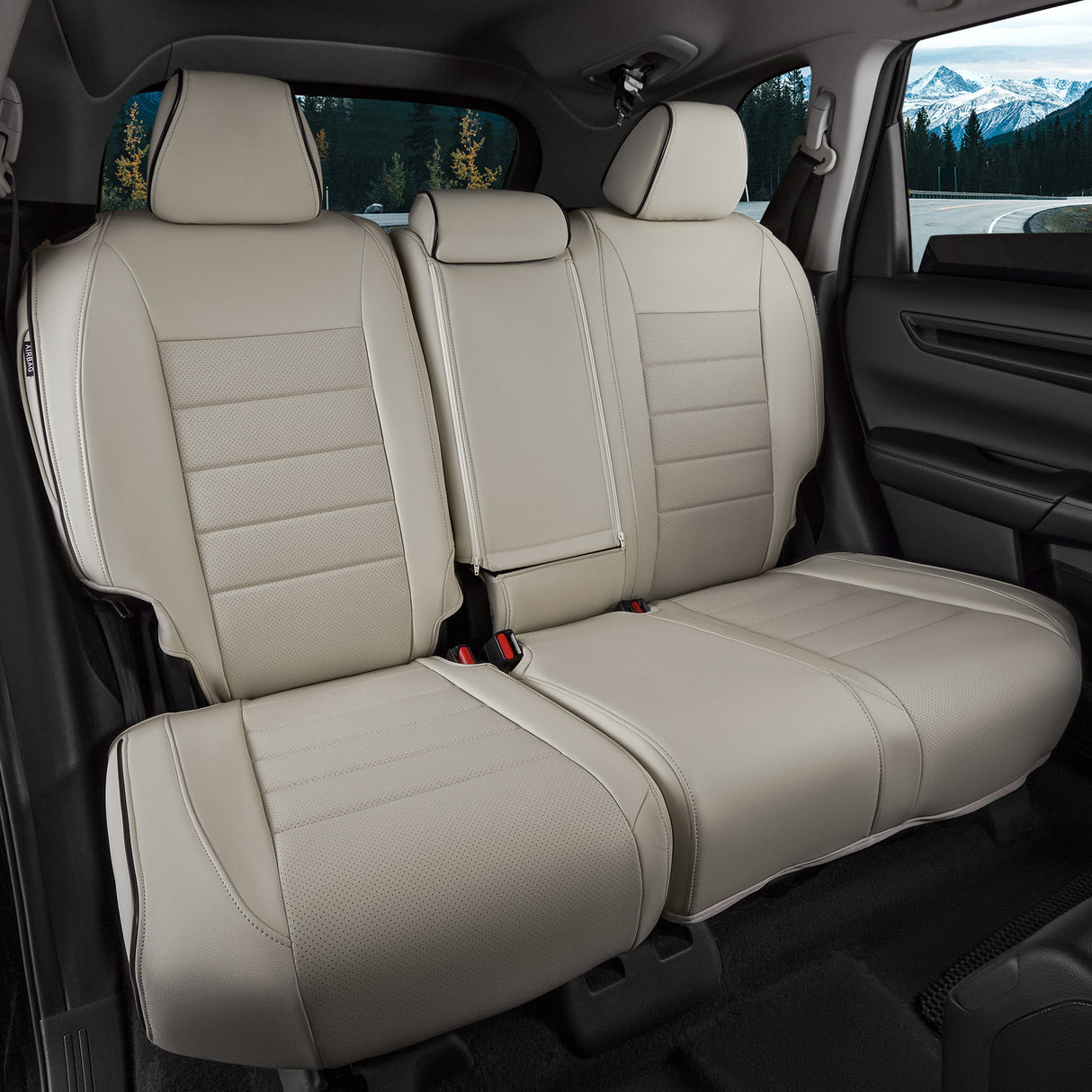Honda CR-V Seat Covers | Custom-Fit | HKZAuto