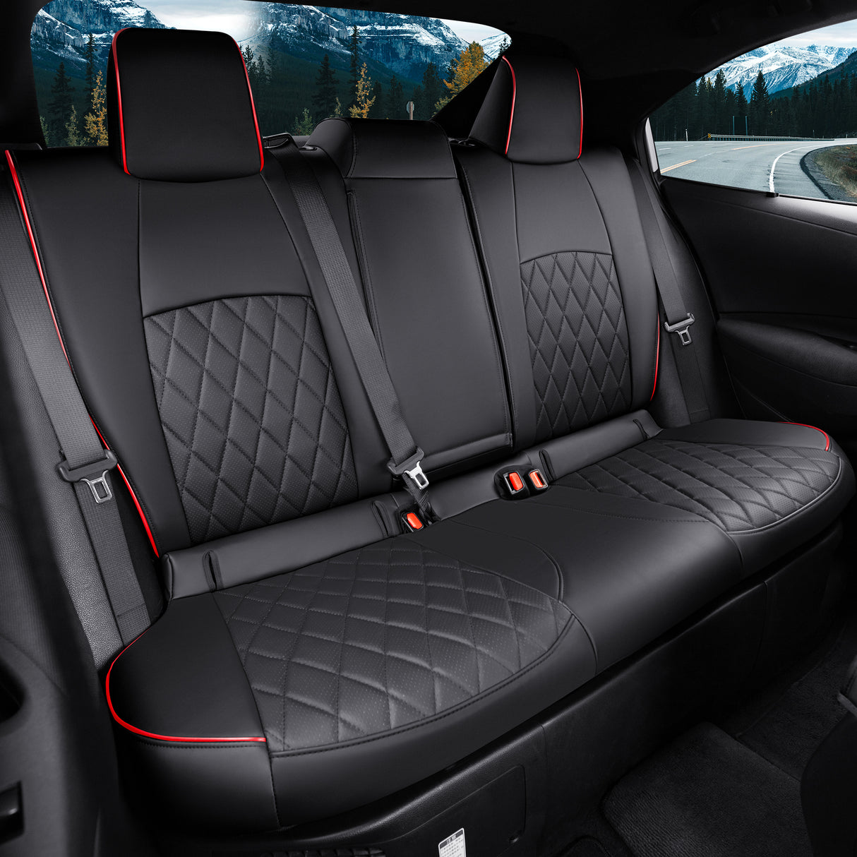Toyota Corolla Seat Covers | Custom-Fit | HKZAuto