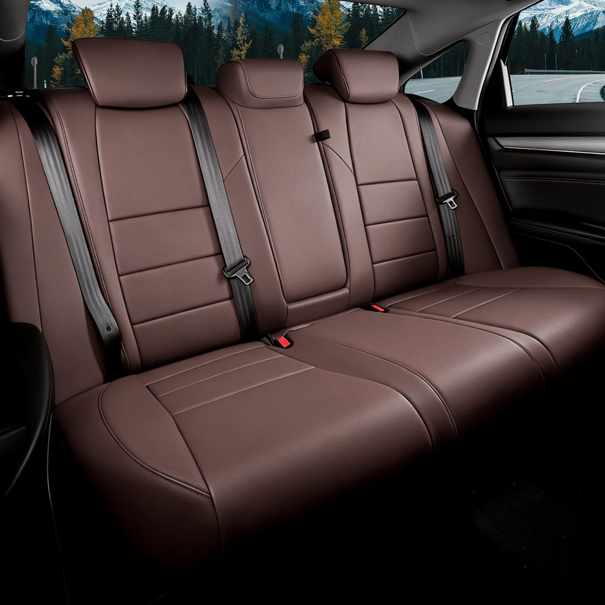 Honda Accord Seat Covers | Custom-Fit | HKZAuto