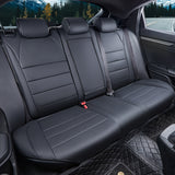 Honda Civic Seat Covers | Custom-Fit | HKZAuto