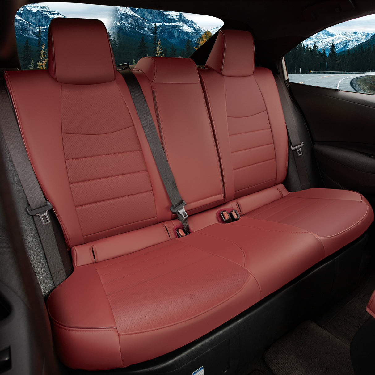 Toyota Corolla Seat Covers | Custom-Fit | HKZAuto