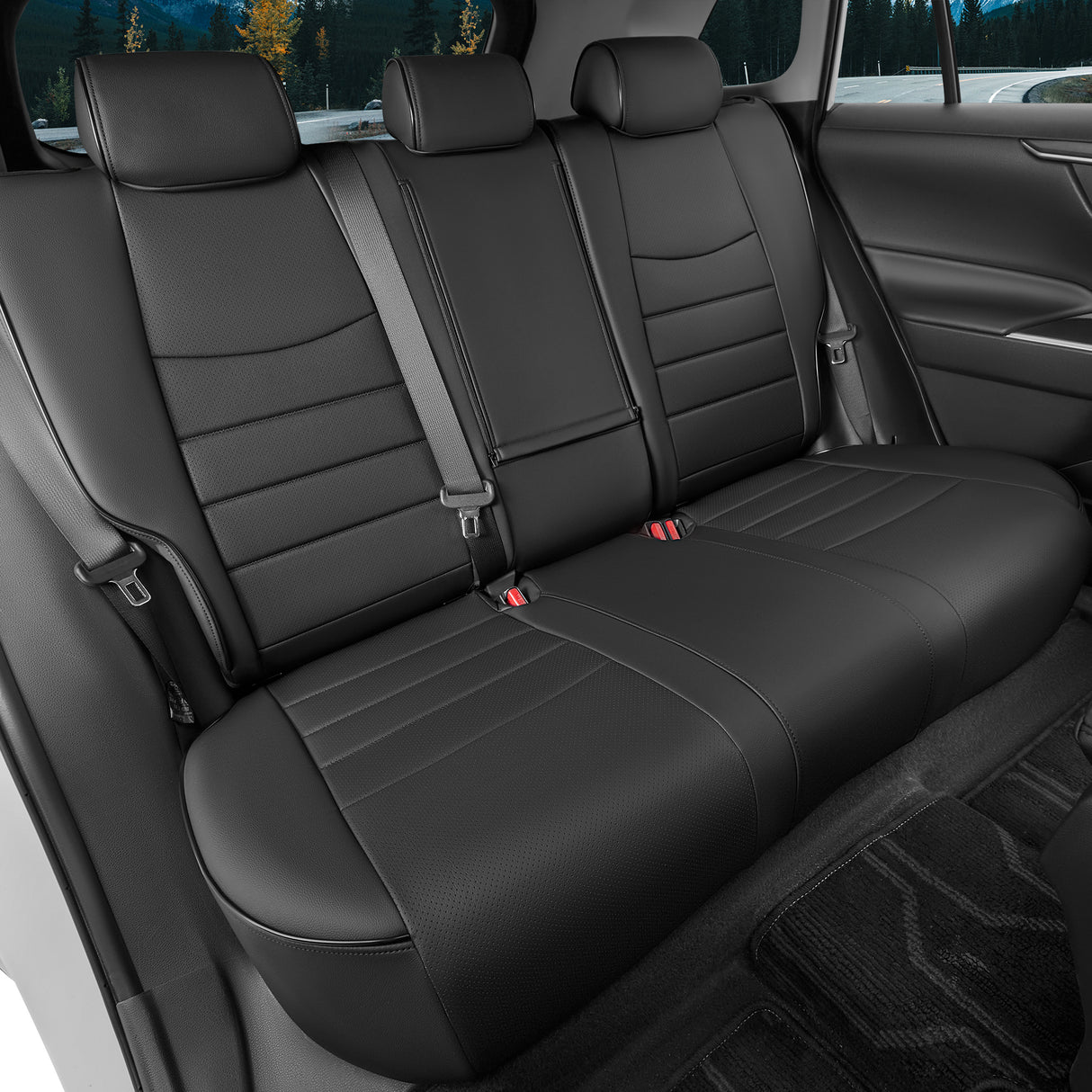 Toyota RAV4 Seat Covers | Custom-Fit | HKZAuto