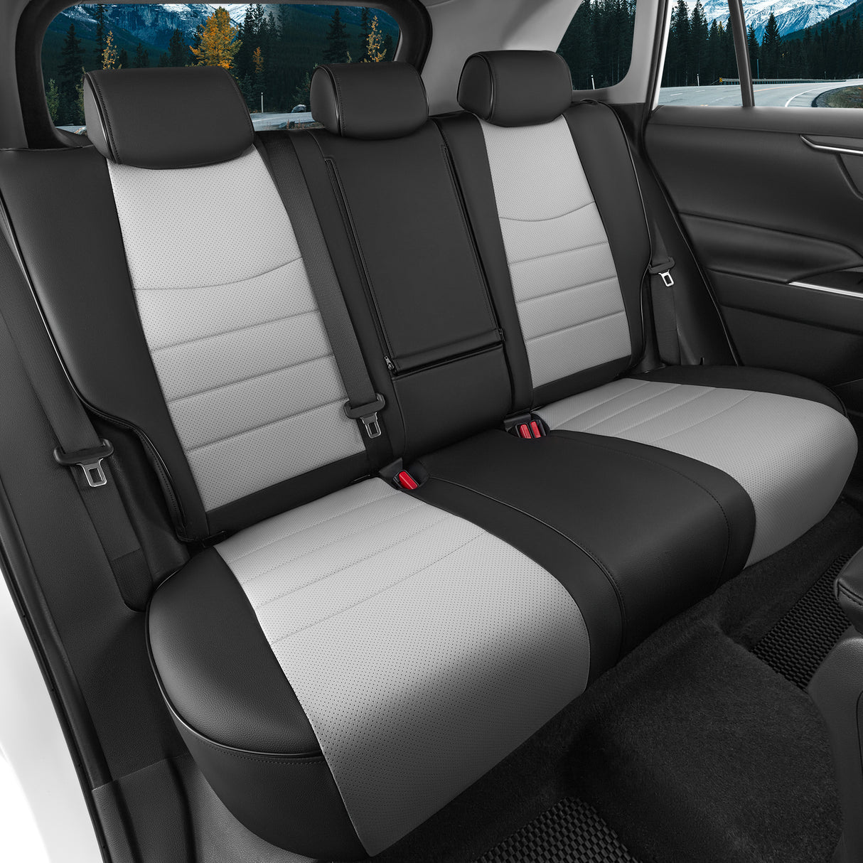 Toyota RAV4 Seat Covers | Custom-Fit | HKZAuto