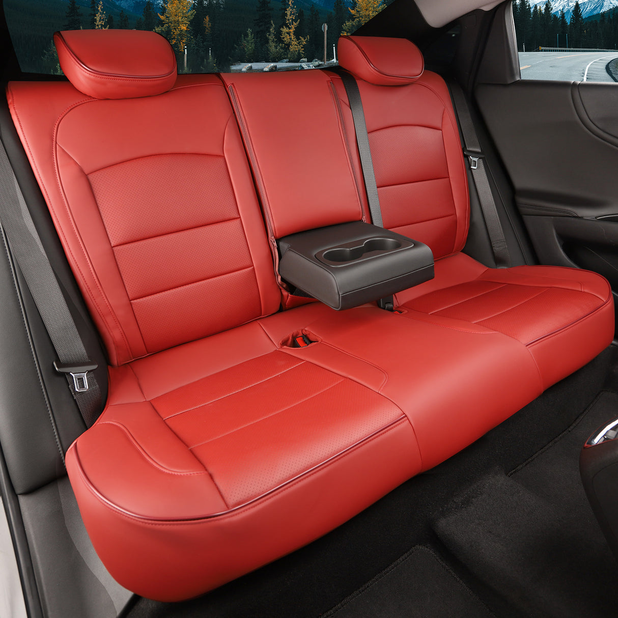 Chevrolet Malibu Seat Covers | Custom-Fit | HKZAuto