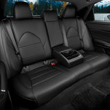 Toyota Camry Seat Covers | Custom-Fit | HKZAuto