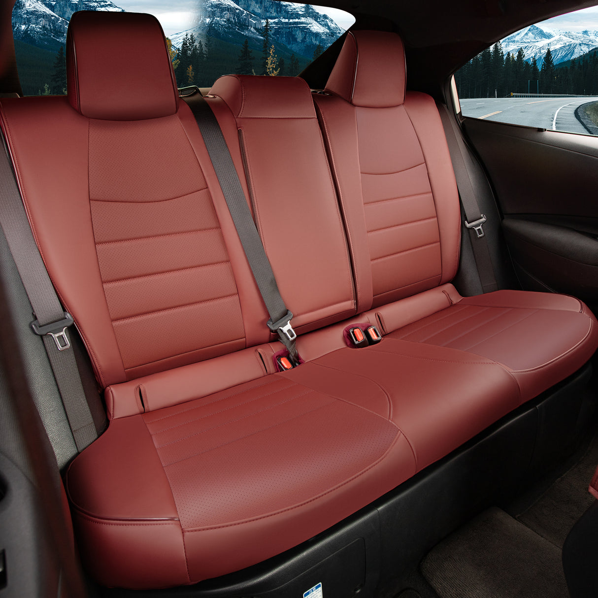Toyota Corolla Seat Covers | Custom-Fit | HKZAuto