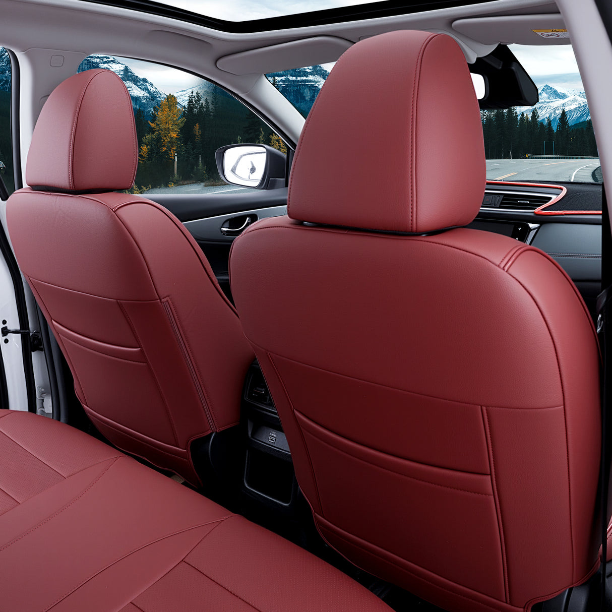 Toyota Tacoma Seat Covers | Custom-Fit | HKZAuto