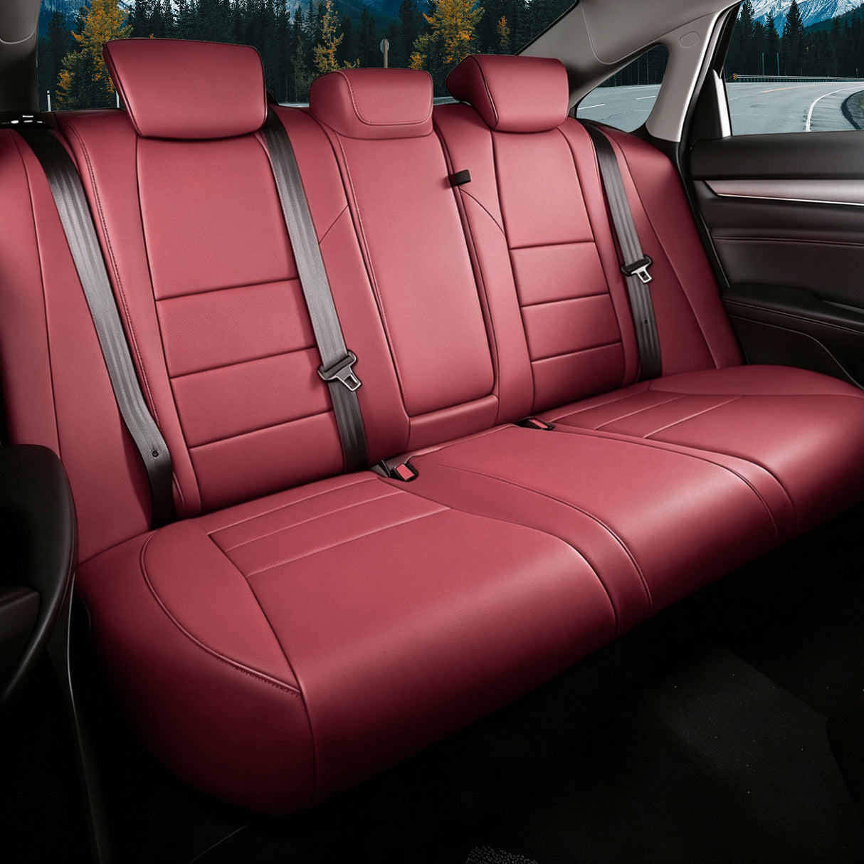 Honda Accord Seat Covers | Custom-Fit | HKZAuto