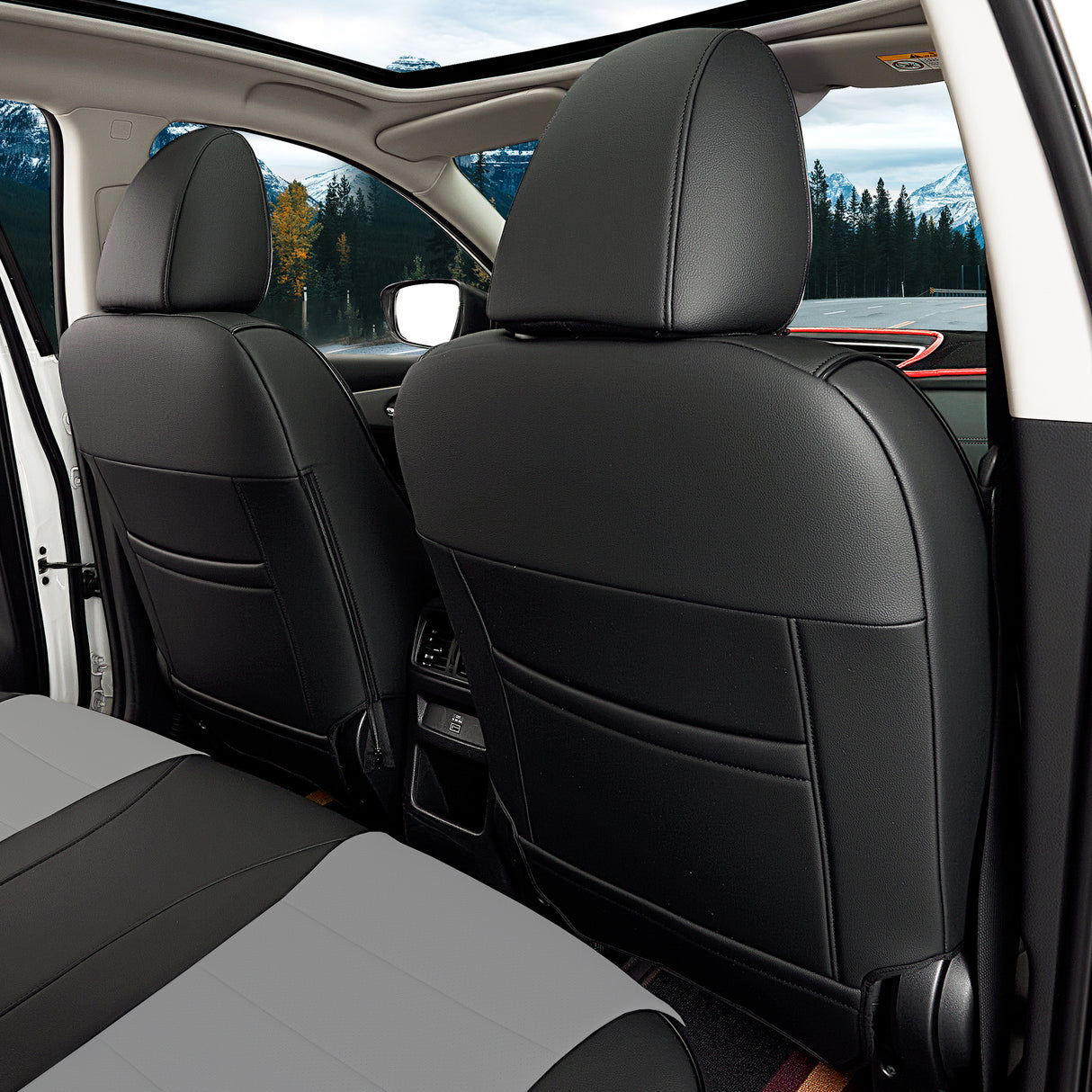 Toyota Tacoma Seat Covers | Custom-Fit | HKZAuto