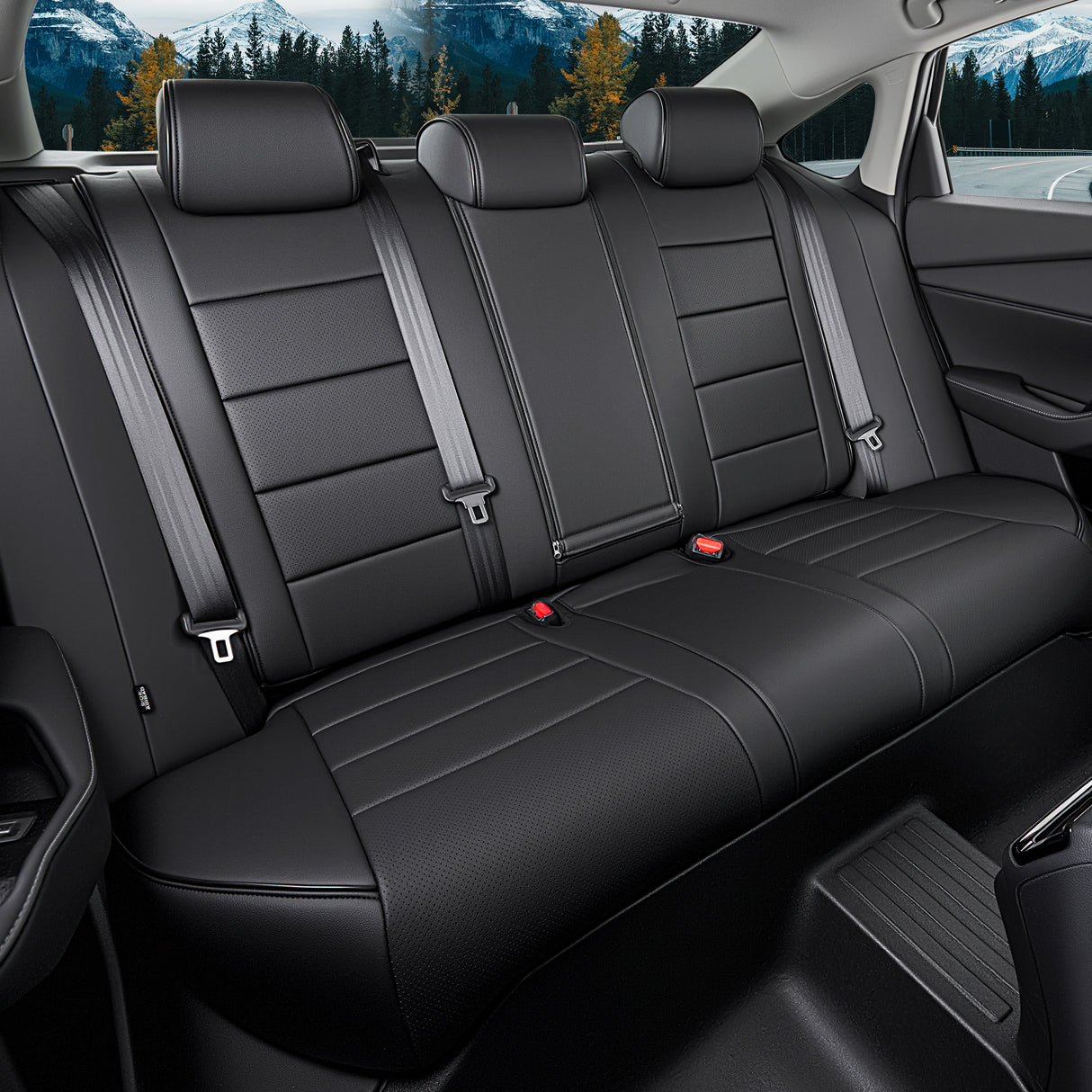 Honda Accord Seat Covers | Custom-Fit | HKZAuto