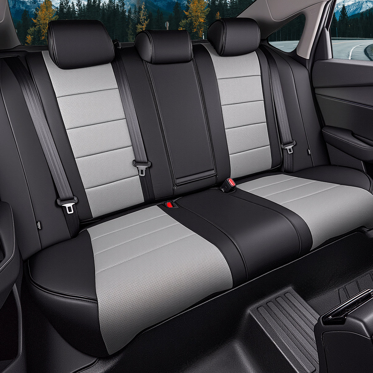Honda Accord Seat Covers | Custom-Fit | HKZAuto