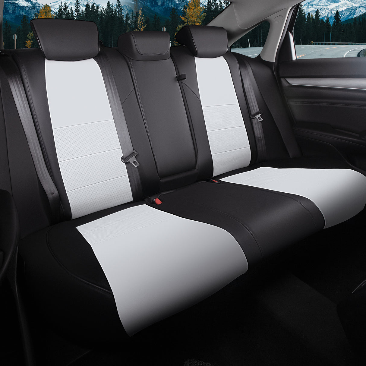 Honda Accord Seat Covers | Custom-Fit | HKZAuto