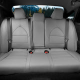Toyota Camry Seat Covers | Custom-Fit | HKZAuto