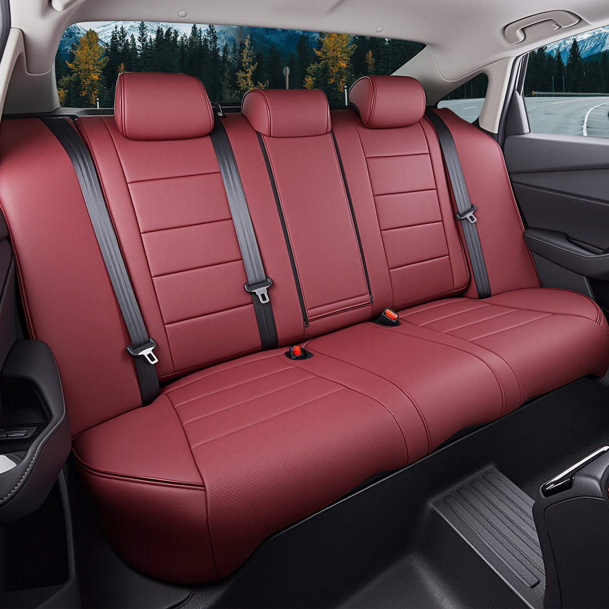 Honda Accord Seat Covers | Custom-Fit | HKZAuto